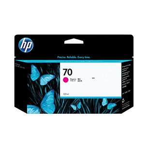 HP 70 Magenta Cartucho de Tinta Original - C9453A