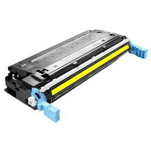 Generico HP Q6462A Amarillo Cartucho de Toner - Reemplaza 644A