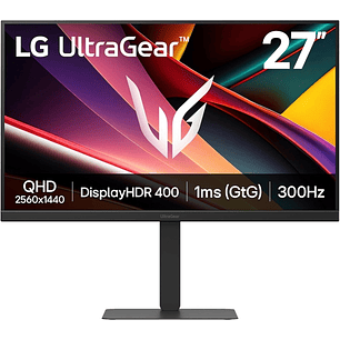 LG UltraGear Monitor LED 27
