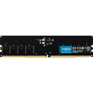 Crucial Memoria RAM DDR5 16GB 5600MHz CL46 DIMM