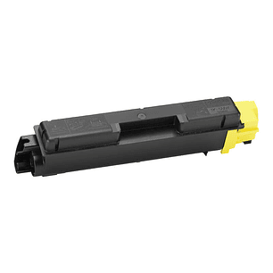 Kyocera TK580 Amarillo Cartucho de Toner Original - 1T02KTANL0/TK580Y