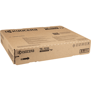 Kyocera TK7235 Negro Cartucho de Toner Original - 1T02ZS0NL0