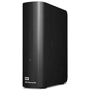 WD Elements Disco Duro Externo 3.5