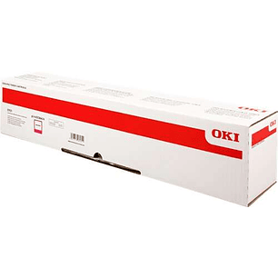 OKI C911/C931 Magenta Cartucho de Toner Original - 45536414