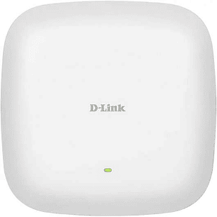 D-Link Punto de Acceso AX3600 WiFi 6 Doble Banda - Velocidad hasta 3600Mbps - 3 Puertos RJ-45