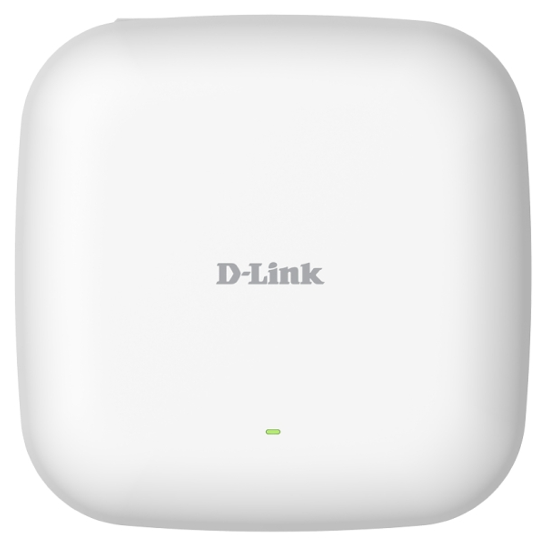 D-Link Punto de Acceso AX3000 WiFi 6 Doble Banda - Velocidad hasta 3000Mbps - WPA3 1