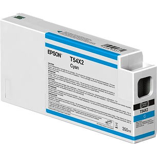 Epson T54X2 Cyan Cartucho de Tinta Original - C13T54X200