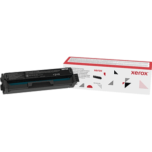 Xerox C230/C235 Negro Cartucho de Toner Original - 006R04391