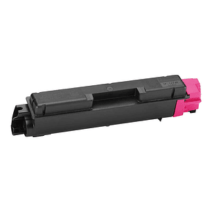 Kyocera TK580 Magenta Cartucho de Toner Original - 1T02KTBNL0/TK580M