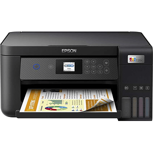 Epson EcoTank ET2850 Impresora Multifuncion Color Duplex WiFi 33ppm