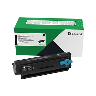 Lexmark MS331/MS431/MX331/MX431/MX432 Negro Cartucho de Toner Original - 55B2000/55B200E