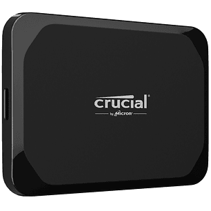 Crucial X9 SSD Disco Duro Externo  1TB USB-C 3.2 Gen 2