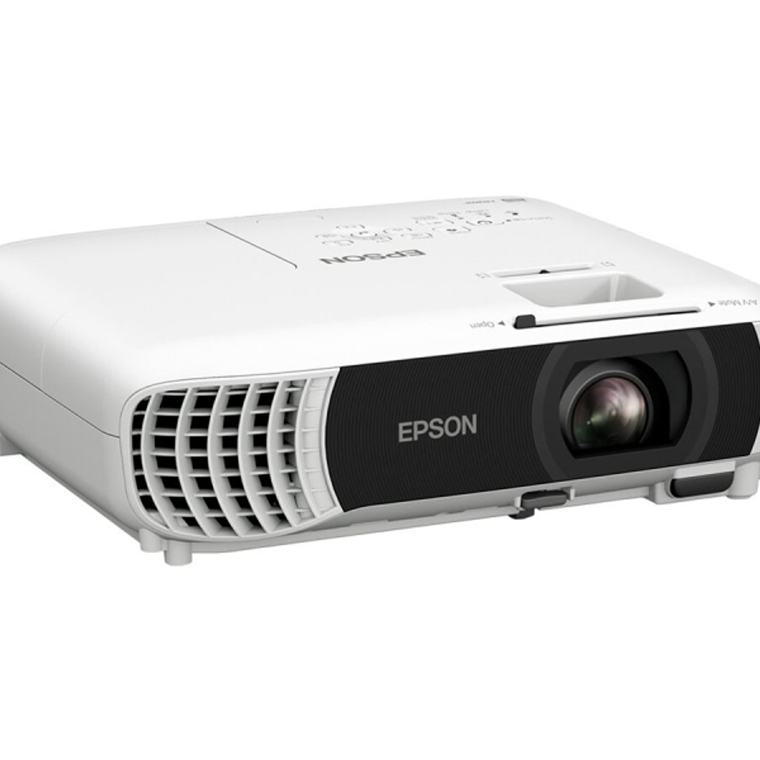 Epson EB-W55 Proyector ANSI 3LCD WXGA - 4000 Lumenes - WiFi, HDMI, USB 2.0 - Color Blanco 1