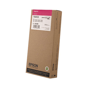 Epson T6933 Magenta Cartucho de Tinta Original - C13T693300