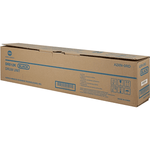 Konica Minolta DR512 Negro Tambor de Imagen Original - DR512K/A2XN0RD (Drum)