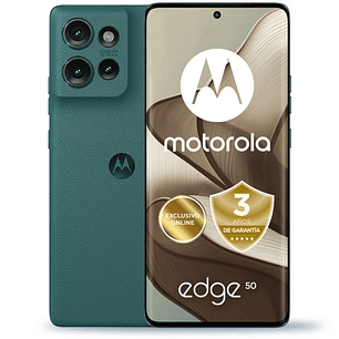 Motorola Moto Edge 50 Smartphone Pantalla P-OLED 6.6