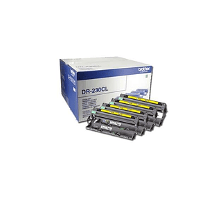 Brother DR230CL Tambor de Imagen Original (Drum)