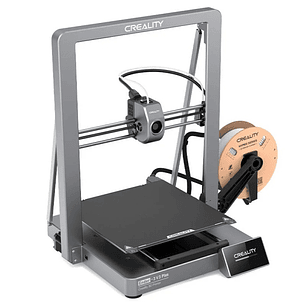 Creality Ender-3 V3 Plus Impresora 3D Abierta - Volumen 30x30x33cm - Doble Ventilador - Cuerpo Metalico - Velocidad hasta 600mm/s