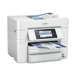 Epson WorkForce Pro WF-C4810DTWF Impresora Multifuncion Color Fax WiFi Duplex 36ppm