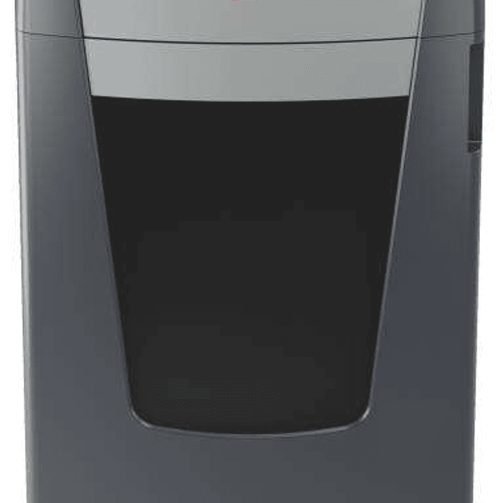 Rexel Optimum Autofeed 750M Destructora Automatica Micro Corte P-5 - Alimentacion Automatica de hasta 750 Hojas A4 - Papelera de 140L - Ruedas Girator 1