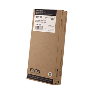 Epson T6931 Negro Photo Cartucho de Tinta Original - C13T693100
