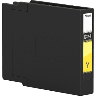 Epson T13X4 Amarillo Cartucho de Tinta Original - C13T13X440