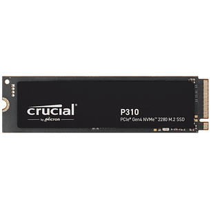 Crucial P310 Disco Duro Solido SSD 2TB PCIe NVMe 4.0 x4