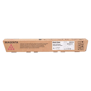 Ricoh Aficio MP-C3500/MP-C4500 Magenta Cartucho de Toner Original - 884932/888610/884936/842036