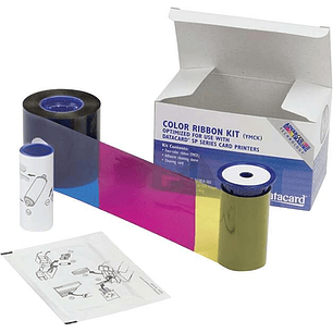 Datacard 534000-002 Cinta Original - Multicolor