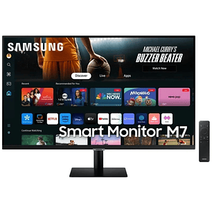 Samsung Smart Monitor M7 32
