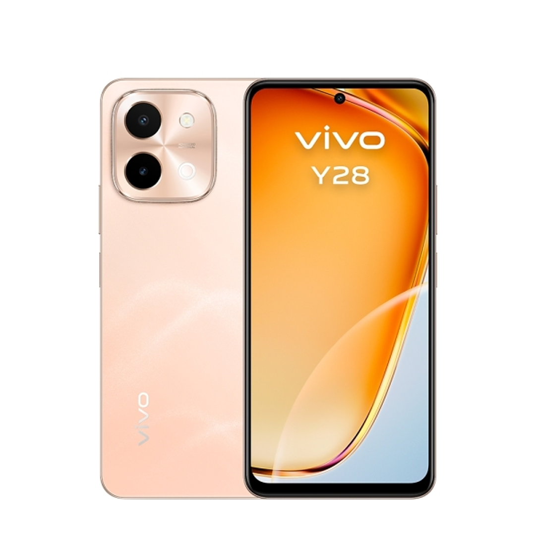 Vivo Y28 Smartphone Pantalla 6.68