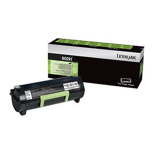 Lexmark MX310/MX410/MX510/MX511/MX611 Negro Cartucho de Toner Original - 60F2H00/60F2H0E/602H