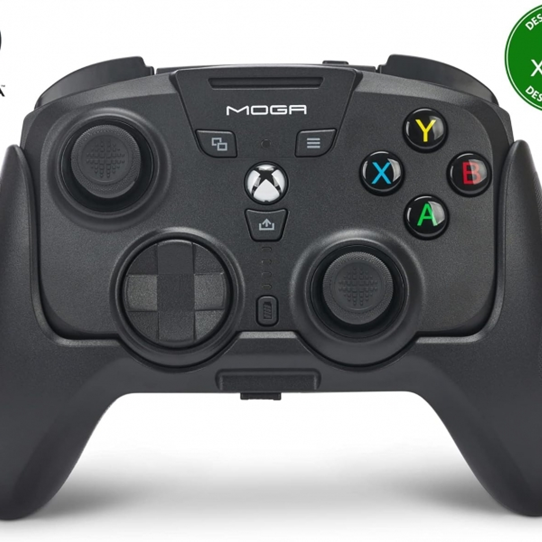 PowerA Mando Inalambrico Moga Xp-Ultra para Jugar Dispositivos Moviles, PC y Xbox Series X|S 1