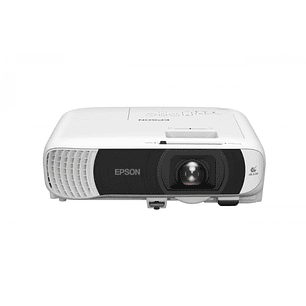 Epson EB-FH18 Proyector ANSI 3LCD FullHD - 4000 Lumenes - Compatible con Apple AirPlay 2 - WiFi 6E, HDMI, USB 2.0 - Color Blanco