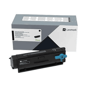 Lexmark MS431/MX431/MX432 Negro Cartucho de Toner Original - 55B0XA0/55B2X00/55B2X0E