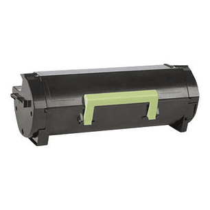 Lexmark MX510/MX511/MX610/MX611 Negro Cartucho de Toner Original - 60F2X0E/602X
