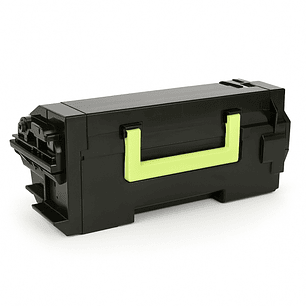Lexmark MS725/MS821/MS822/MS823/MS825/MS826/MX721/MX722/MX822/MX826 Negro Cartucho de Toner Genérico - Reemplaza 58D2H0E/58D2H00