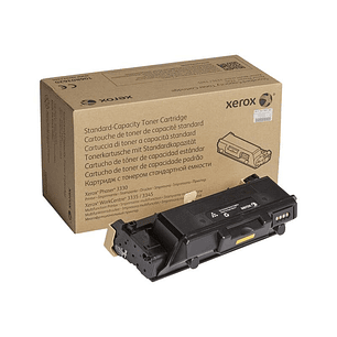 Xerox Phaser 3330VDNI/WorkCentre 3335VDNI/3345VDNI Negro Cartucho de Toner Original - 106R03620