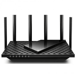 TP-Link Router AXE5400 Tribanda Wi-Fi 6E - Velocidades de hasta 5400Mbps - 1x USB 3.0, 5x LAN - 6 Antenas Externas