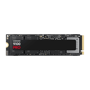 Samsung 9100 PRO Disco Duro Solido SSD 8TB M.2 - PCIe 5.0 x4 - NVMe 2.0
