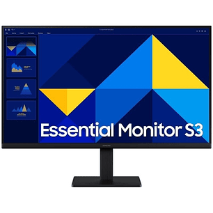 Samsung Essential S3 Monitor 27