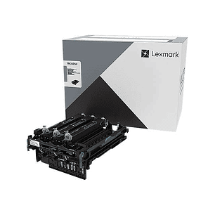 Lexmark CS421/CS521/CS622/CX421/CX522/CX622/CX625/ C2425/C2535/MC2325/MC2425/MC2535/MC2640 Tambor de Imagen Original - 78C0Z50/78C0ZV0