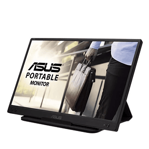 Asus ZenScreen MB166C Monitor Portatil 15.6
