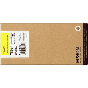 Epson T5964 Amarillo Cartucho de Tinta Original - C13T596400