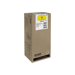 Epson T9744 Amarillo Cartucho de Tinta Original - C13T974400