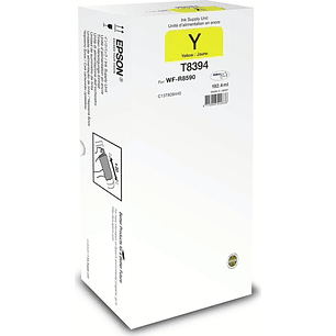 Epson T8394 XL Amarillo Cartucho de Toner Original - C13T83944N