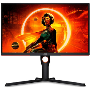AOC Monitor 24.5