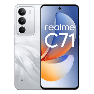 Realme C71 Smartphone Pantalla 6.67