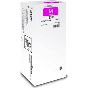 Epson T8393 XL Magenta Cartucho de Toner Original - C13T83934N
