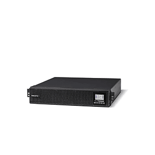 Salicru SLC 1500 TWIN RT3 B1 Modulo SAI/UPS sin bateria de 1500 VA IoT On-line Doble Conversion Torre/Rack con FP=1 - Requiere Modulo de Baterias